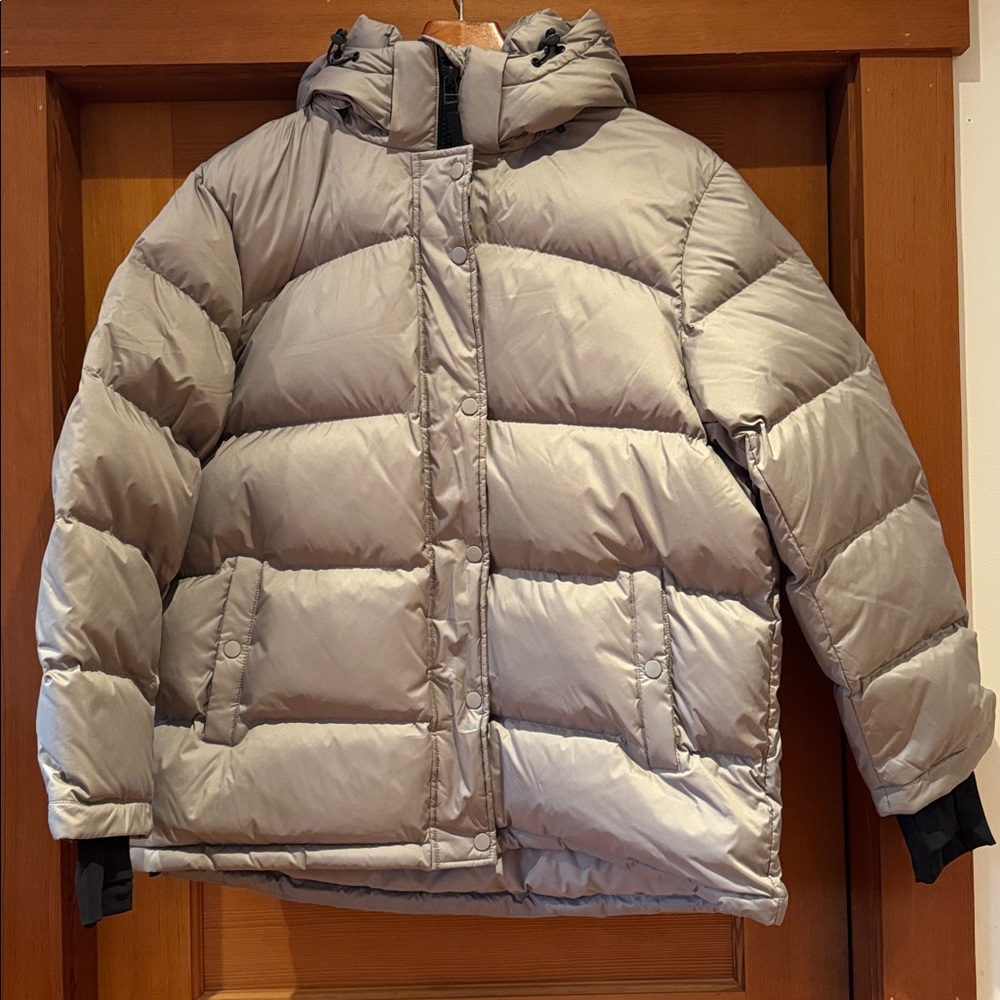 Quince Responsible Down Puffer Jacket, NWT, XL